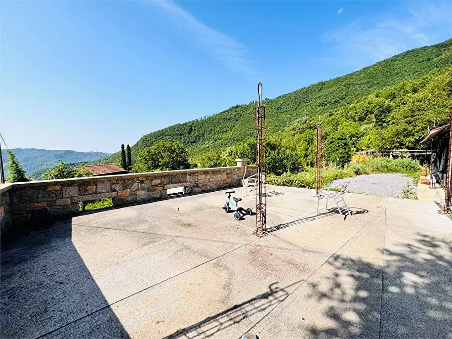 Immagine 7 di Casa indipendente in vendita  in Frazione Lenzari 6 a Vessalico