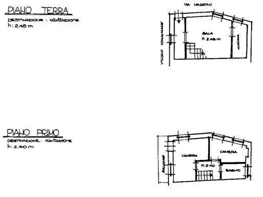 Immagine 42 di Casa indipendente in vendita  in Via Mazzini 38 a Mendatica
