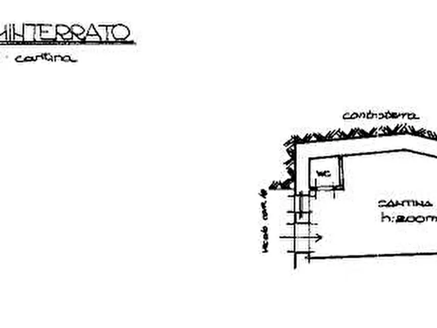 Immagine 43 di Casa indipendente in vendita  in Via Mazzini 38 a Mendatica