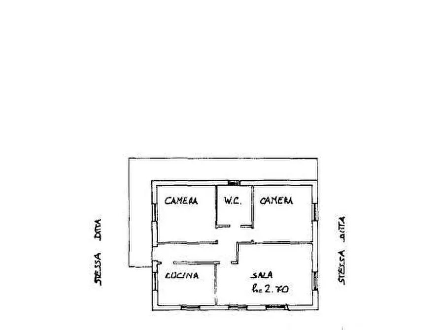 Immagine 55 di Casa indipendente in vendita  in Villaggio del Sole a Pieve Di Teco