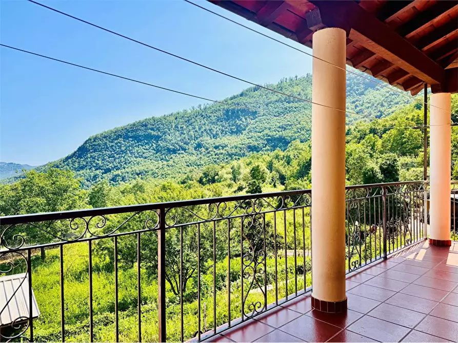 Immagine 42 di Casa indipendente in vendita  in Frazione Lenzari 6 a Vessalico