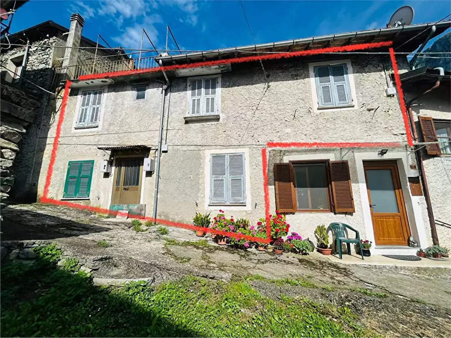 Immagine 3 di Casa indipendente in vendita  in Ponte di Nava  98 a Ormea