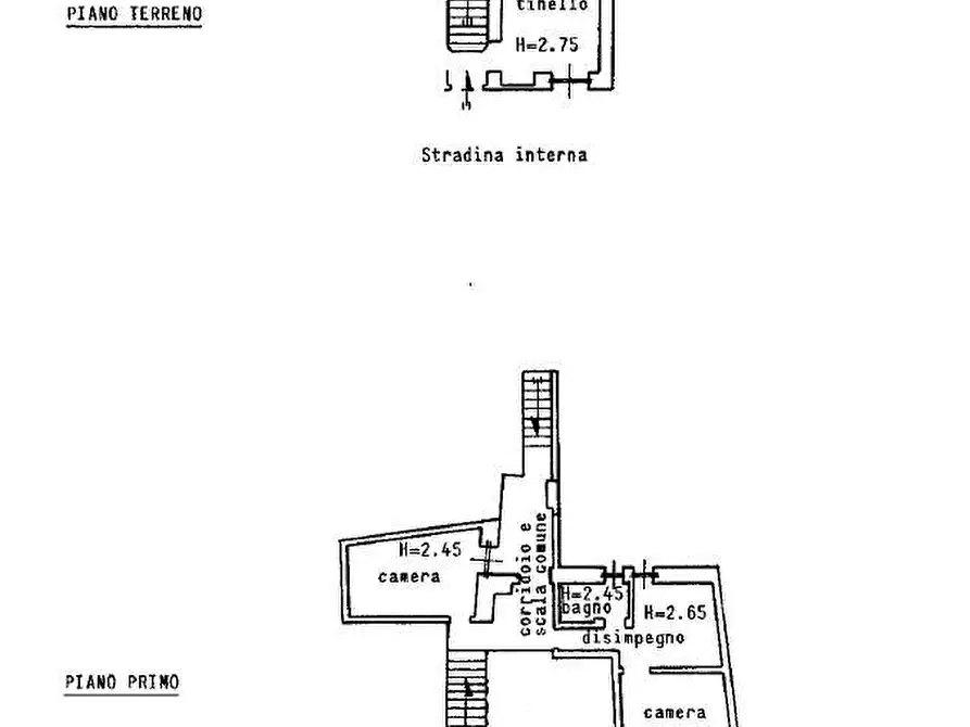 Immagine 37 di Casa indipendente in vendita  in Ponte di Nava  98 a Ormea