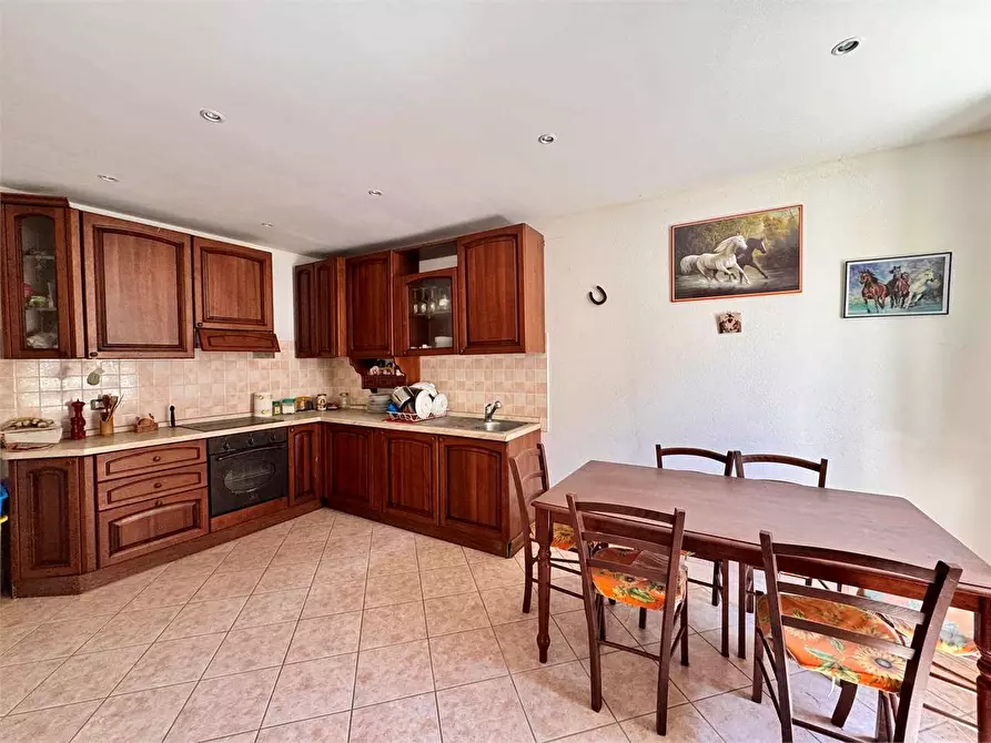 Immagine 12 di Casa indipendente in vendita  in Via Lorenzo Lucifredi 13 a Borghetto D'arroscia