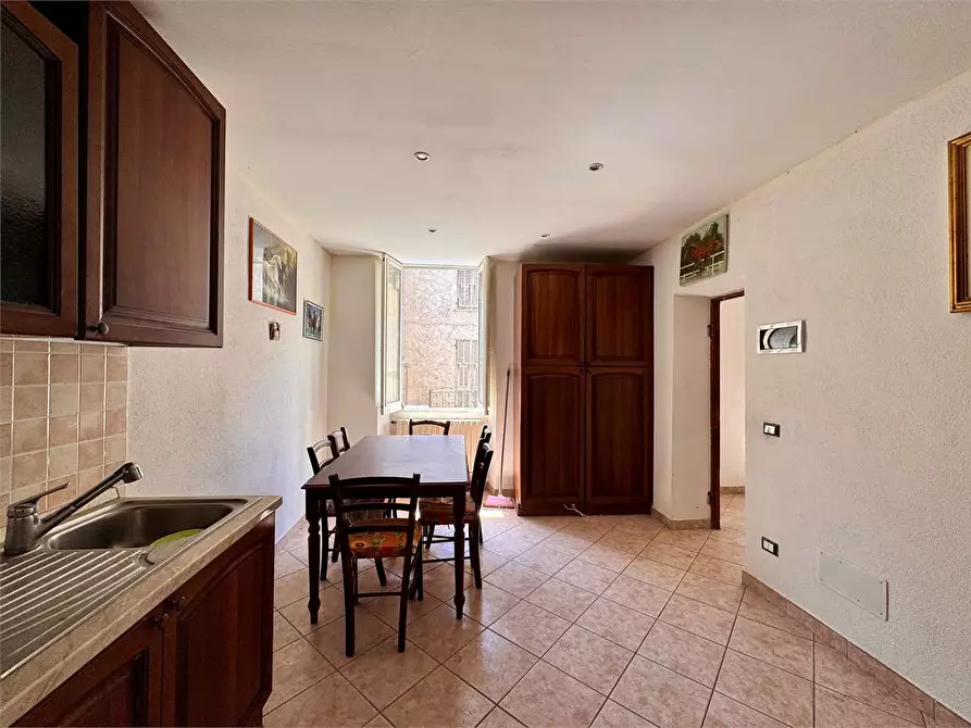 Immagine 3 di Casa indipendente in vendita  in Via Lorenzo Lucifredi 13 a Borghetto D'arroscia