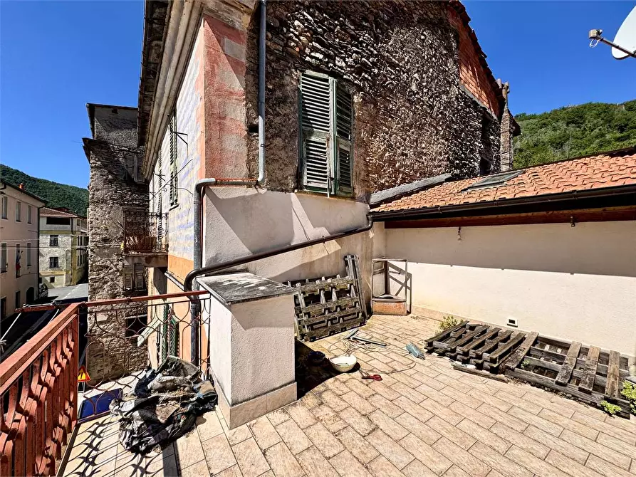 Immagine 24 di Casa indipendente in vendita  in Via Lorenzo Lucifredi 13 a Borghetto D'arroscia