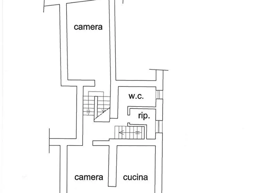 Immagine 34 di Casa indipendente in vendita  in Via Lorenzo Lucifredi 13 a Borghetto D'arroscia