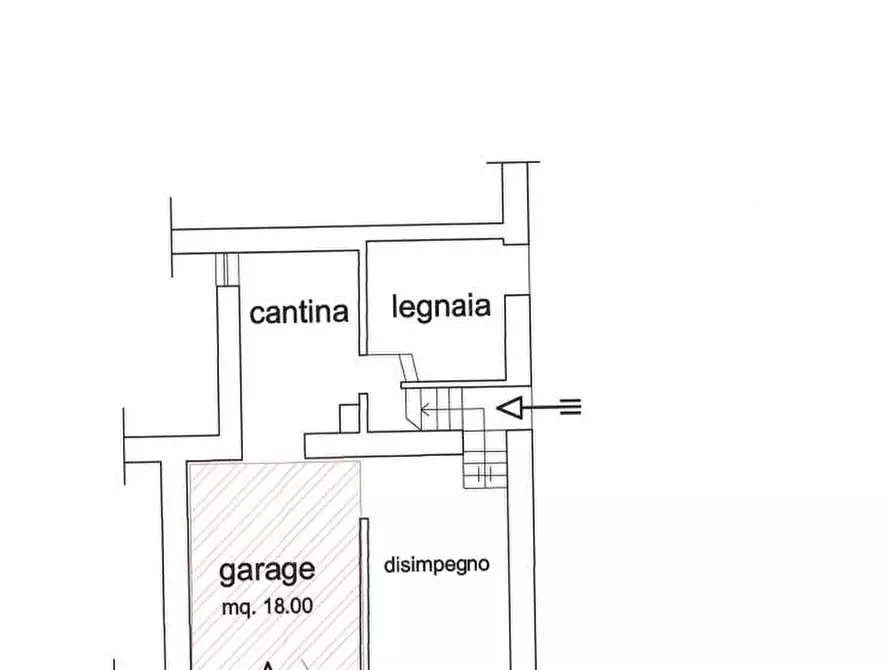 Immagine 33 di Casa indipendente in vendita  in Via Lorenzo Lucifredi 13 a Borghetto D'arroscia
