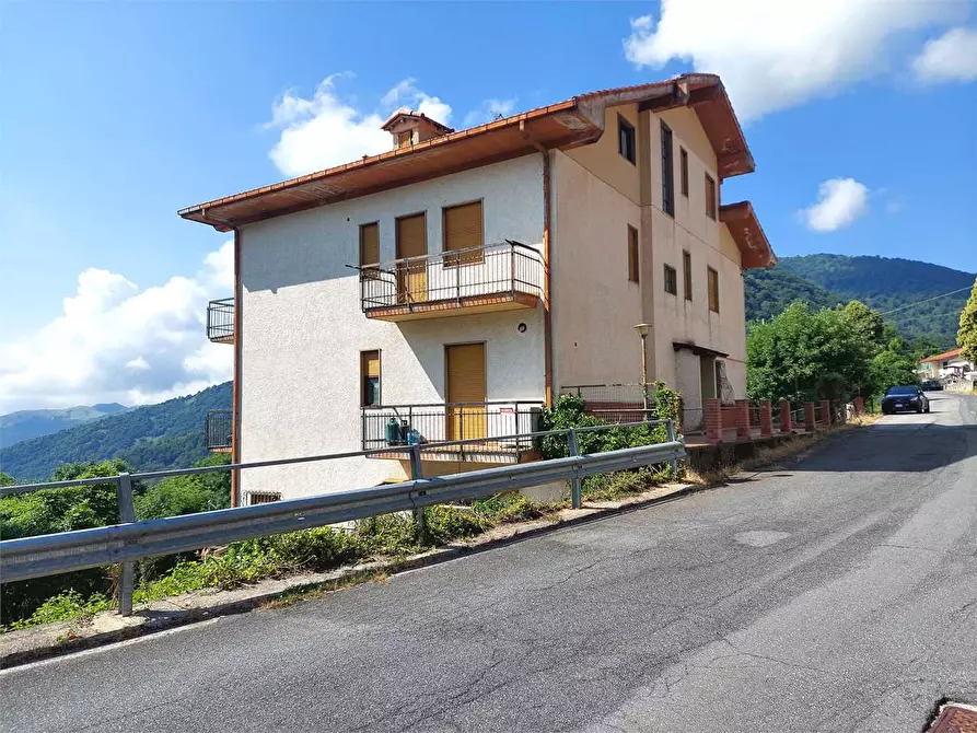 Immagine 46 di Appartamento in vendita  in Via San Bernardo di Conio 22 a Borgomaro
