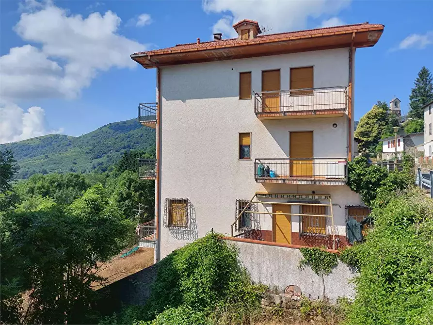 Immagine 45 di Appartamento in vendita  in Via San Bernardo di Conio 22 a Borgomaro