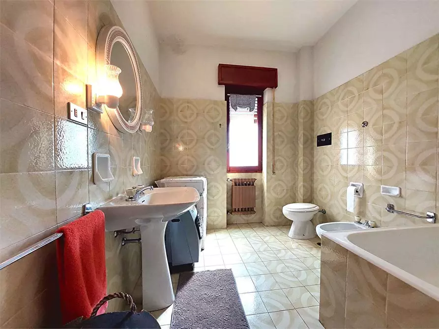 Immagine 37 di Appartamento in vendita  in Via San Bernardo di Conio 22 a Borgomaro