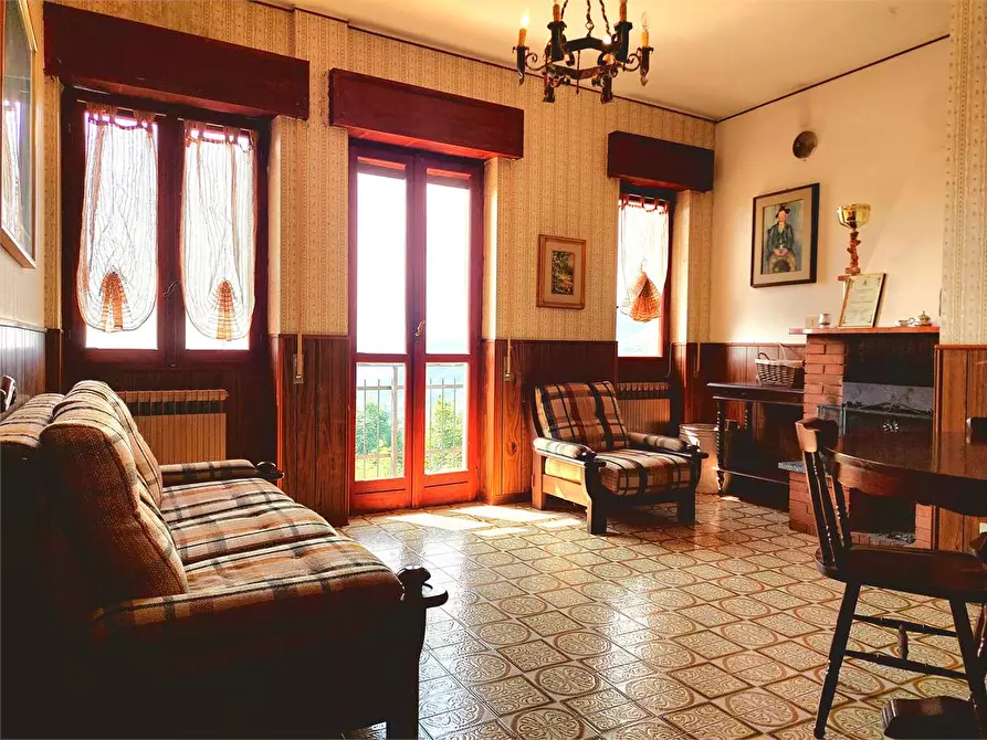 Immagine 1 di Appartamento in vendita  in Via San Bernardo di Conio 22 a Borgomaro