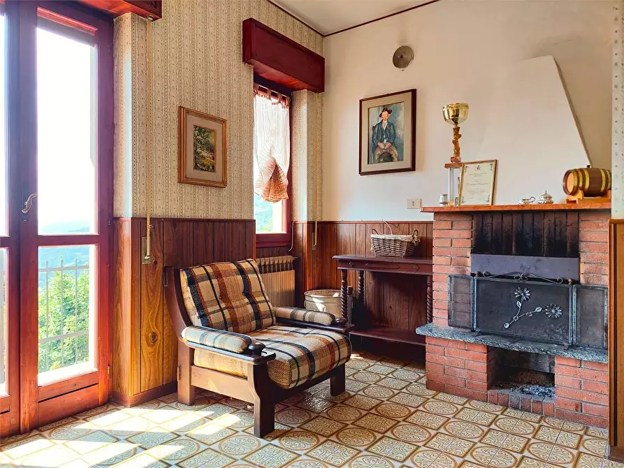 Immagine 2 di Appartamento in vendita  in Via San Bernardo di Conio 22 a Borgomaro