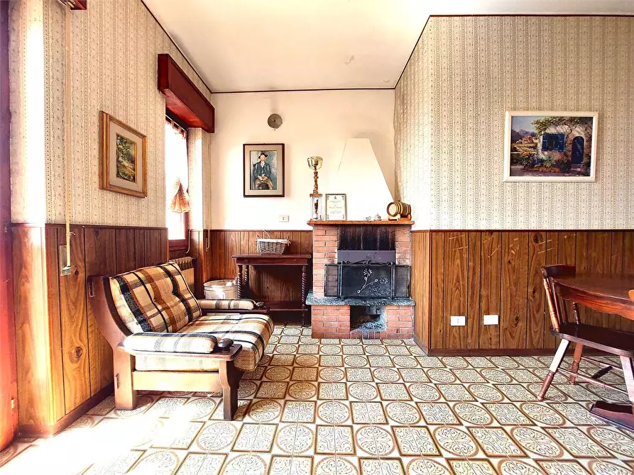 Immagine 11 di Appartamento in vendita  in Via San Bernardo di Conio 22 a Borgomaro