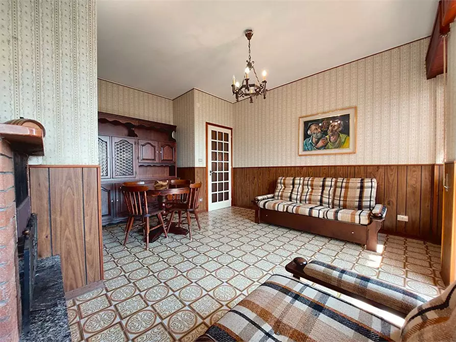 Immagine 15 di Appartamento in vendita  in Via San Bernardo di Conio 22 a Borgomaro