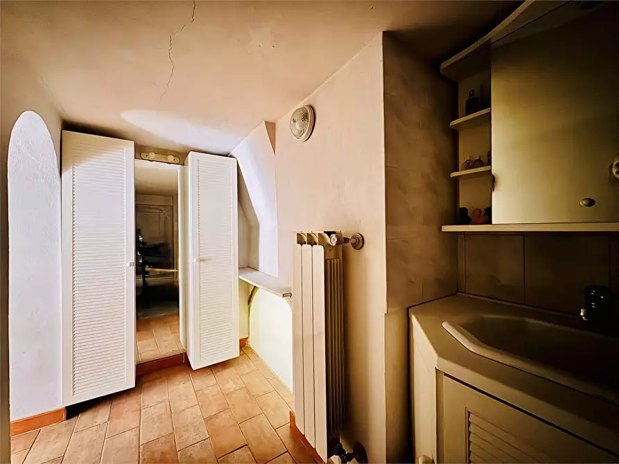 Immagine 27 di Casa indipendente in vendita  in Via De Filippi 57 a Pieve Di Teco