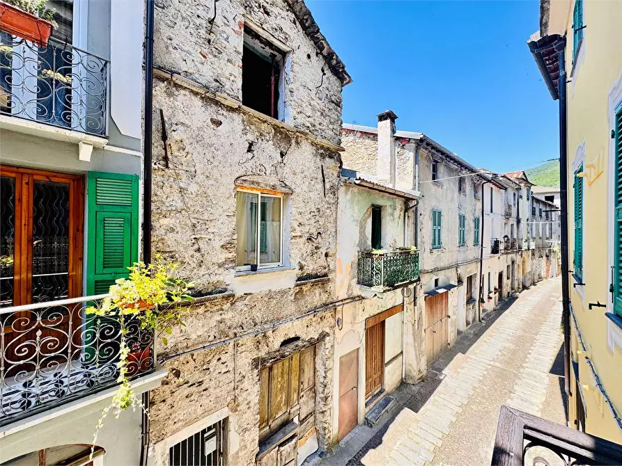 Immagine 18 di Casa indipendente in vendita  in Via De Filippi 57 a Pieve Di Teco