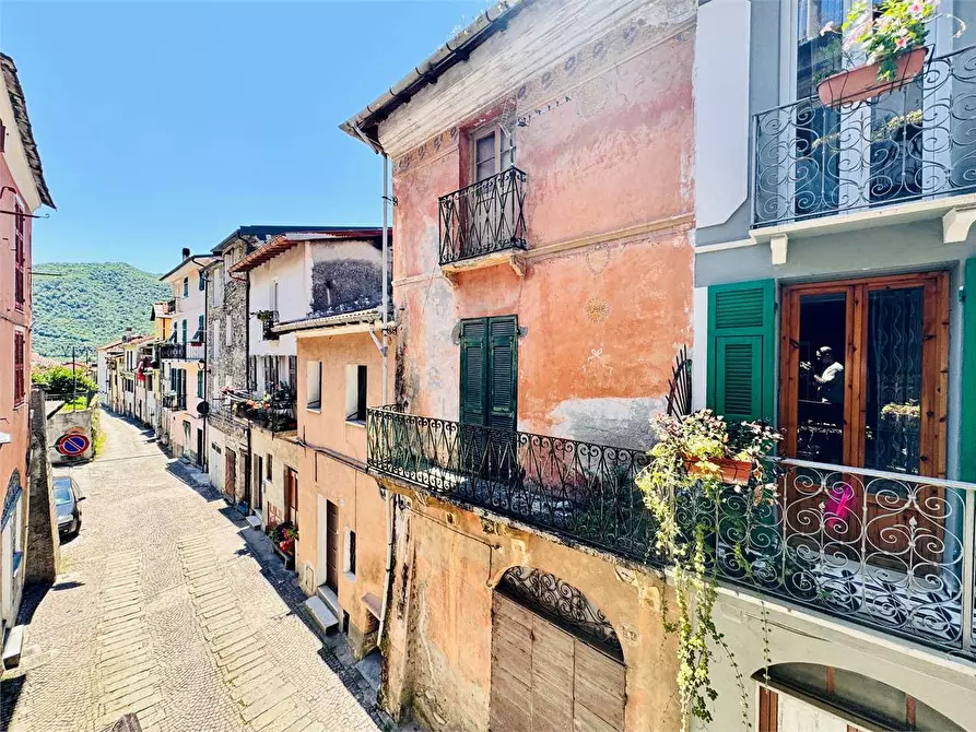 Immagine 19 di Casa indipendente in vendita  in Via De Filippi 57 a Pieve Di Teco
