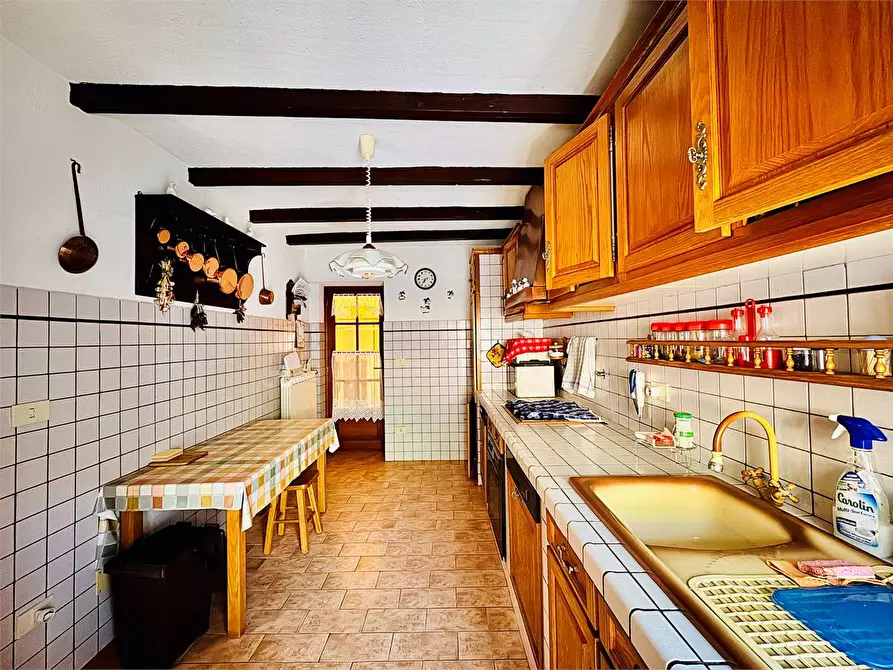 Immagine 16 di Casa indipendente in vendita  in Via De Filippi 57 a Pieve Di Teco