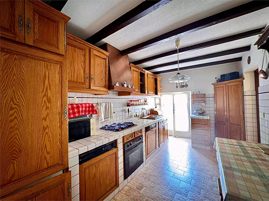 Immagine 42 di Casa indipendente in vendita  in Via De Filippi 57 a Pieve Di Teco