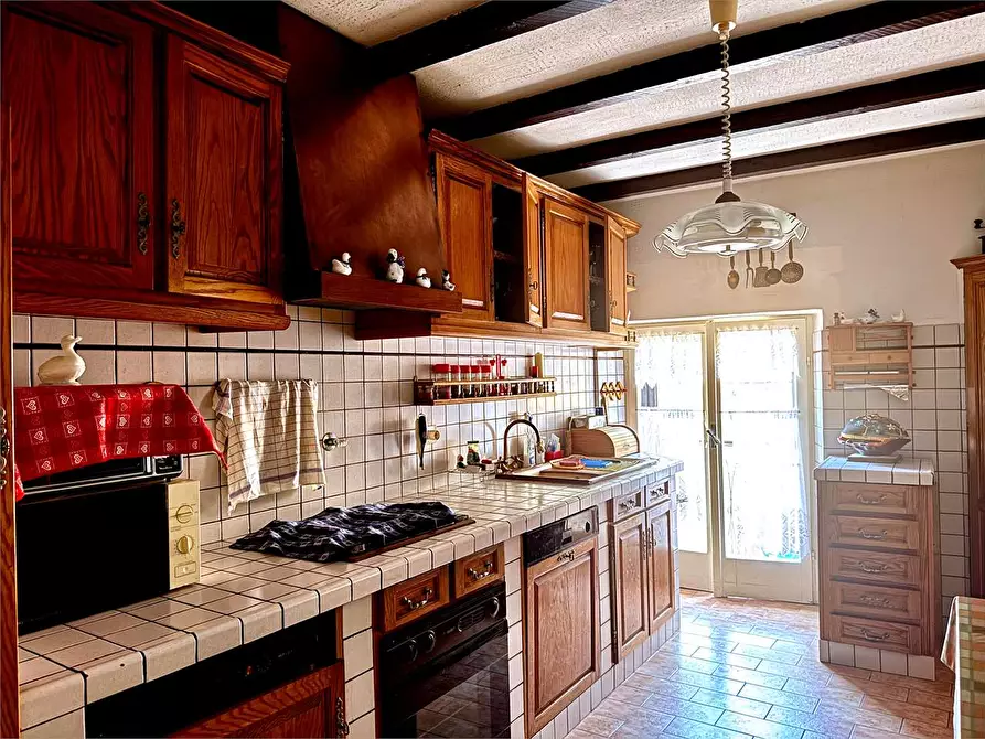 Immagine 43 di Casa indipendente in vendita  in Via De Filippi 57 a Pieve Di Teco