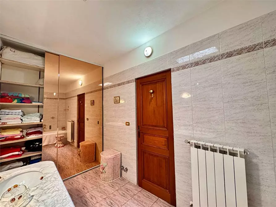 Immagine 35 di Casa indipendente in vendita  in Via De Filippi 57 a Pieve Di Teco