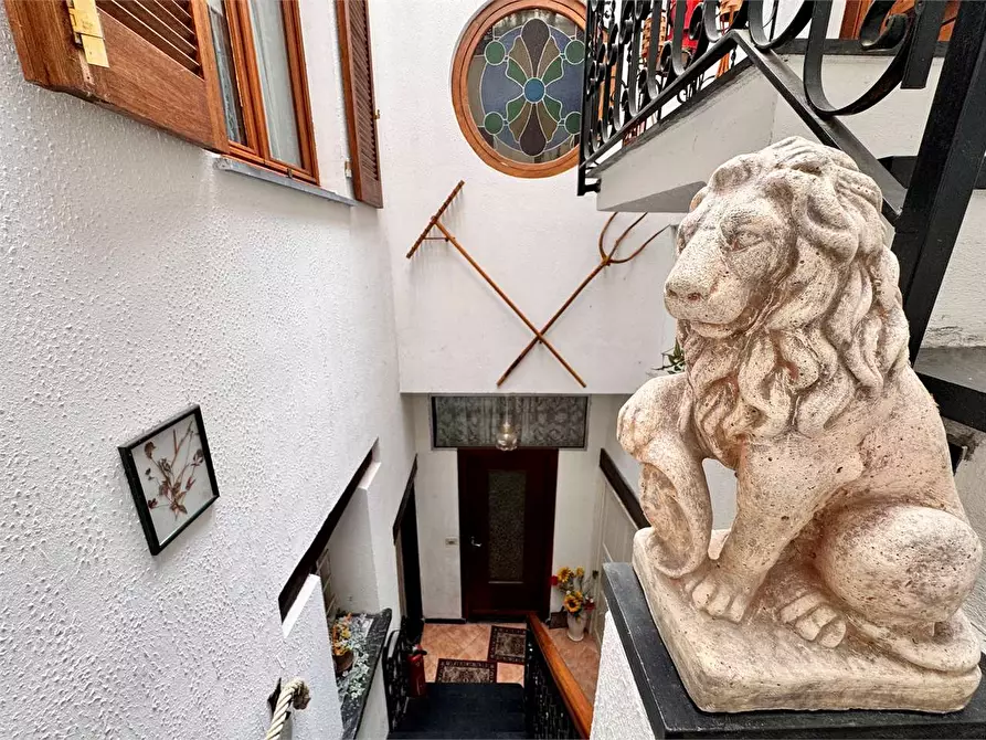 Immagine 34 di Casa indipendente in vendita  in Via De Filippi 57 a Pieve Di Teco