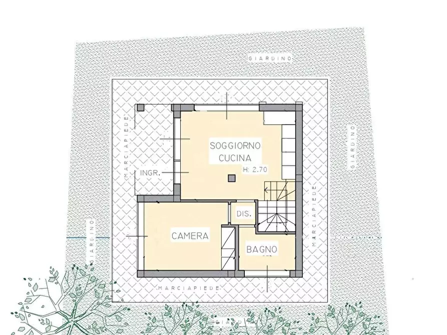 Immagine 22 di Villa in vendita  in Via P. Manfredi a Vessalico