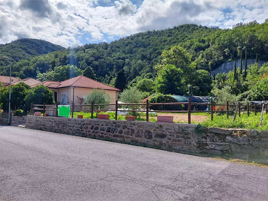 Immagine 10 di Villa in vendita  in Via P. Manfredi a Vessalico