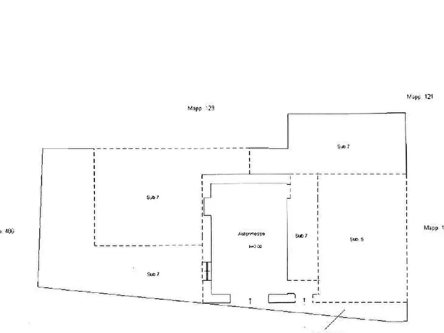 Immagine 22 di Casa indipendente in vendita  in Frazione Isola Perosa a Ormea