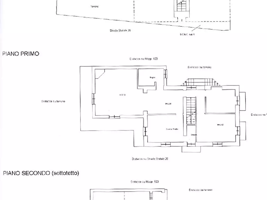 Immagine 20 di Casa indipendente in vendita  in Frazione Isola Perosa a Ormea