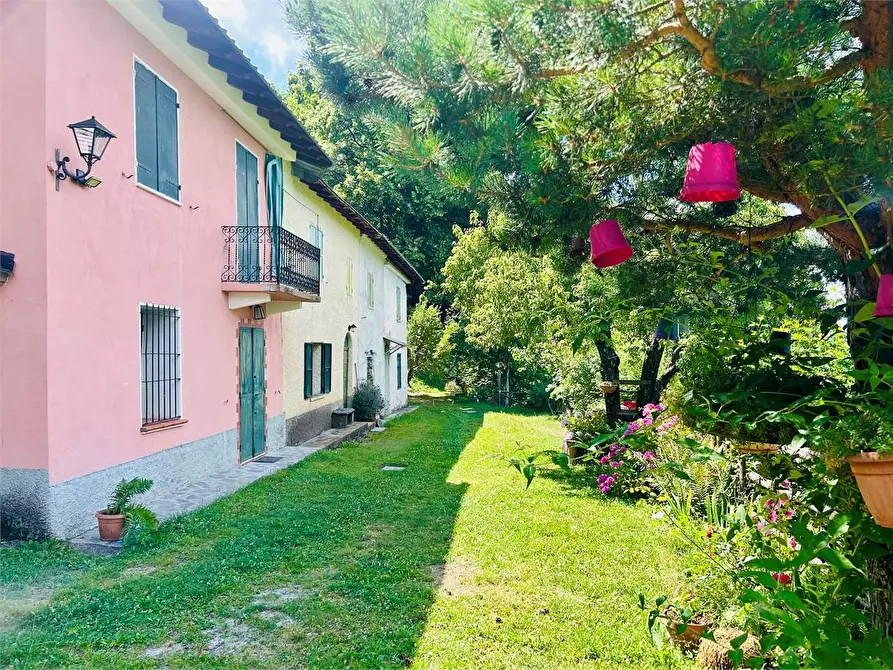 Immagine 4 di Casa indipendente in vendita  in Frazione Pornassino, Loc. Logne a Ormea