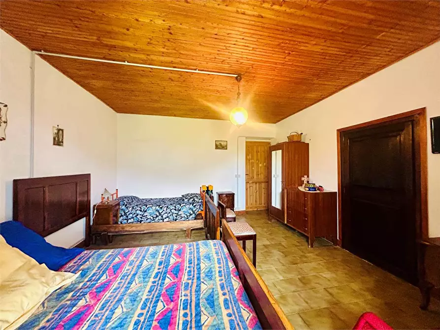 Immagine 17 di Casa indipendente in vendita  in Frazione Pornassino, Loc. Logne a Ormea