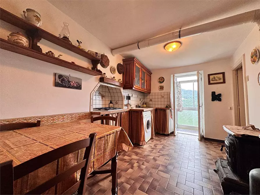 Immagine 5 di Appartamento in vendita  in Via Dalle Scale  36 a Montegrosso Pian Latte