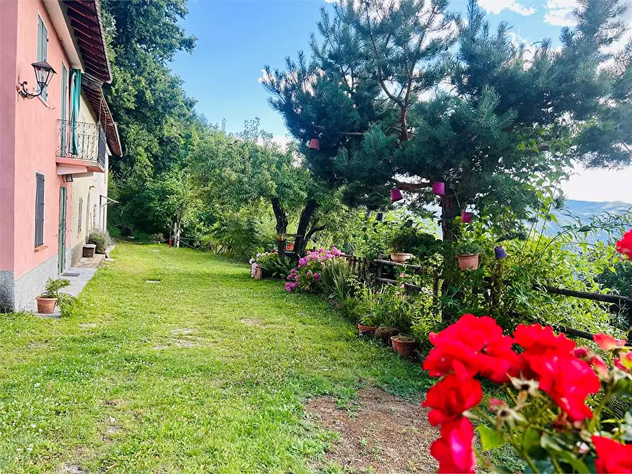 Immagine 5 di Casa indipendente in vendita  in Frazione Pornassino, Loc. Logne a Ormea
