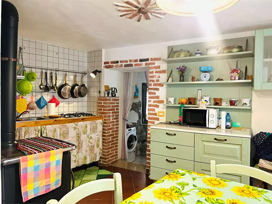 Immagine 10 di Casa indipendente in vendita  in Via Pianbernardo  44 a Garessio