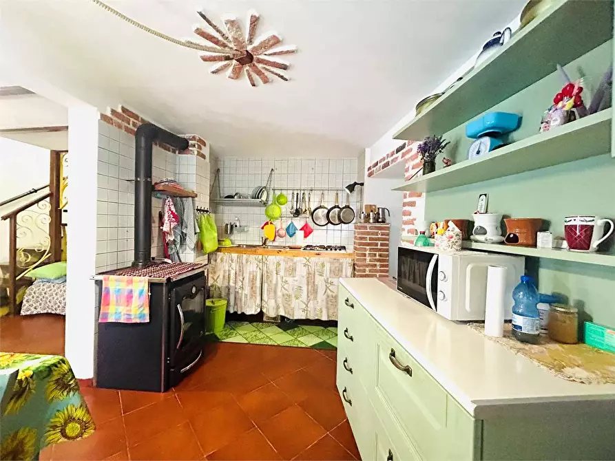 Immagine 13 di Casa indipendente in vendita  in Via Pianbernardo  44 a Garessio