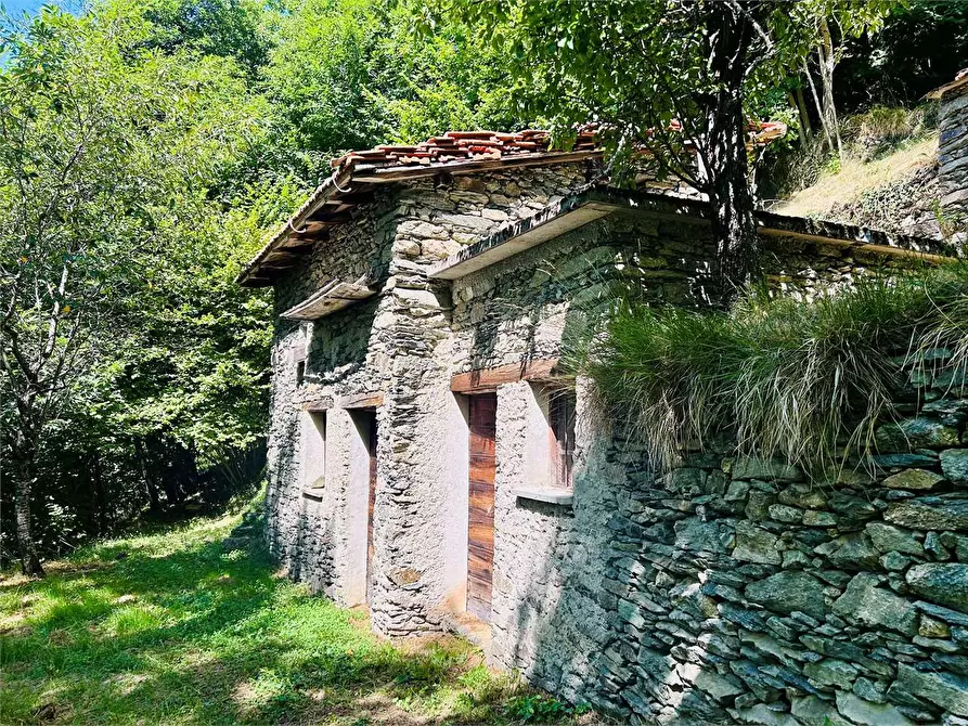 Immagine 19 di Rustico / casale in vendita  in Località Perondo - Gialatti  a Ormea