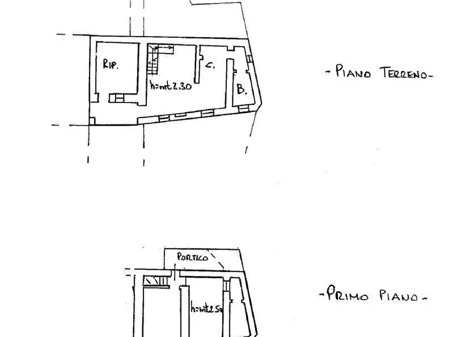 Immagine 46 di Casa indipendente in vendita  in Via Pianbernardo  44 a Garessio