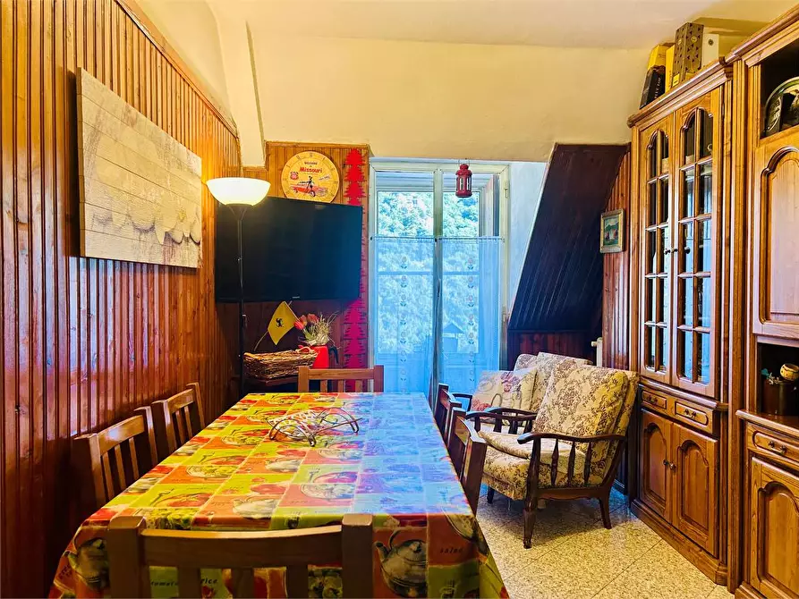 Immagine 2 di Appartamento in vendita  in Piazza della libertà 12 a Ormea