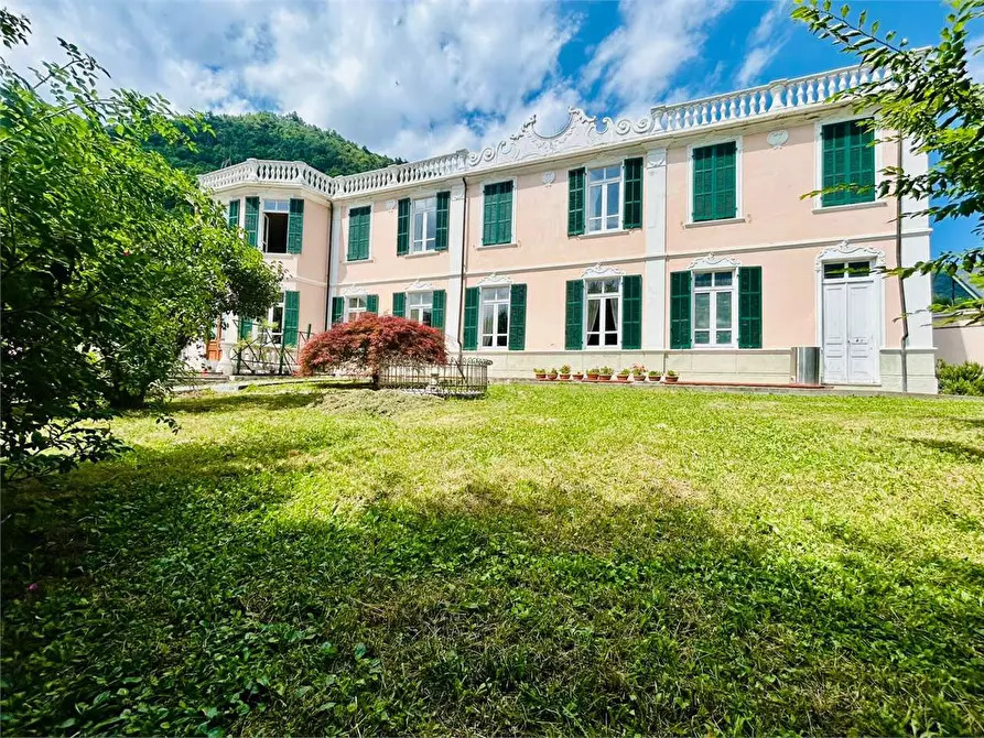 Immagine 7 di Villa in vendita  in Viale Piaggio a Ormea