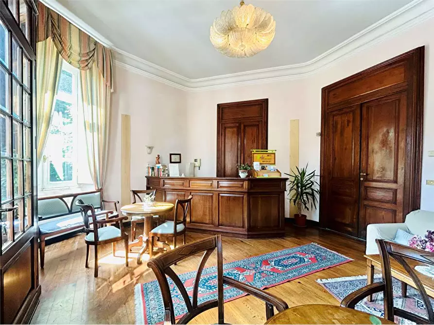 Immagine 8 di Villa in vendita  in Viale Piaggio a Ormea