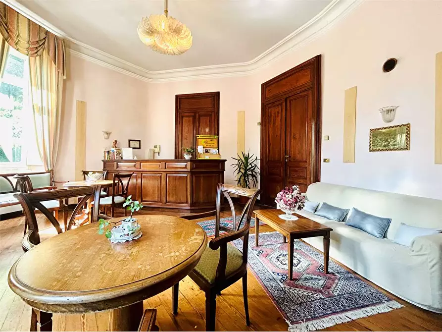 Immagine 9 di Villa in vendita  in Viale Piaggio a Ormea