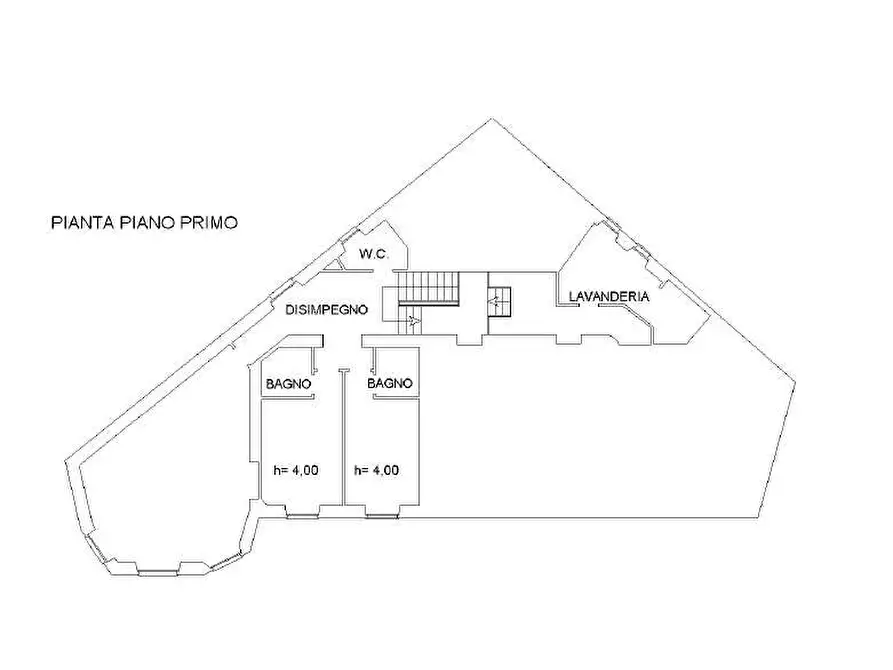 Immagine 73 di Villa in vendita  in Viale Piaggio a Ormea