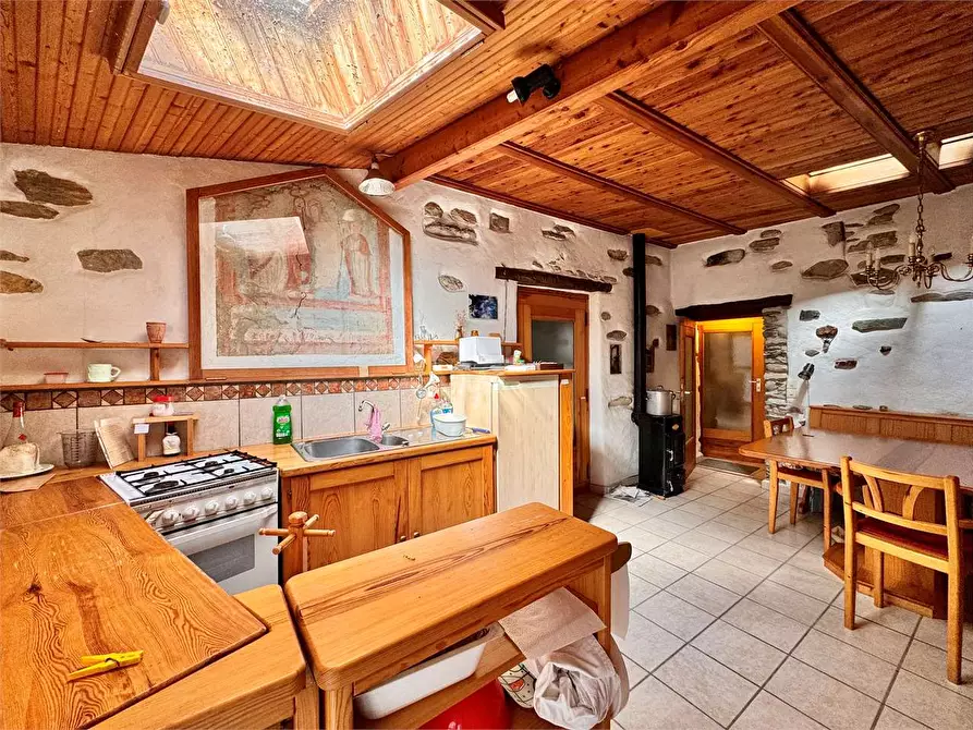 Immagine 33 di Casa indipendente in vendita  in Borgata Calabria a Ranzo