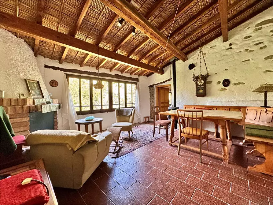 Immagine 2 di Casa indipendente in vendita  in Borgata Calabria a Ranzo