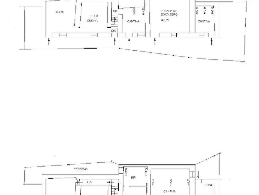 Immagine 23 di Rustico / casale in vendita  in Località Perondo - Gialatti  a Ormea