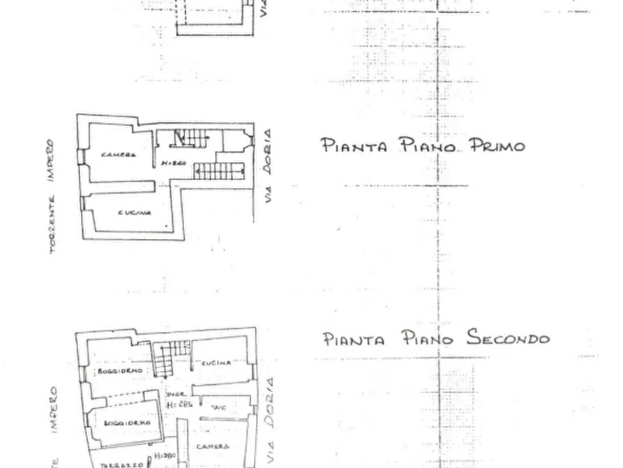 Immagine 51 di Casa indipendente in vendita  in Via Andrea Doria 18 a Borgomaro