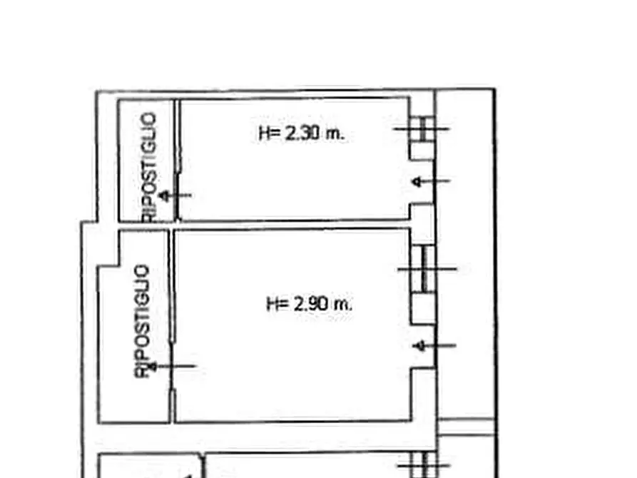 Immagine 59 di Rustico / casale in vendita  in Via Garibaldi a Garessio