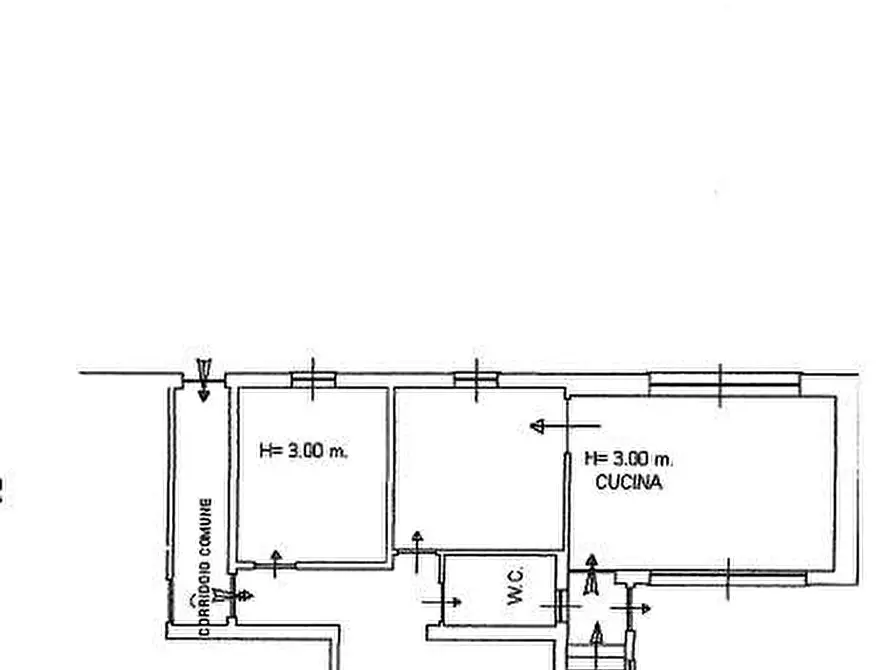 Immagine 57 di Rustico / casale in vendita  in Via Garibaldi a Garessio